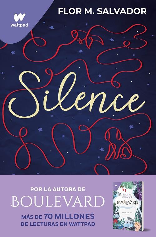 Silence | 9788413146546 | Salvador, Flor M. | Llibreria online de Figueres i Empordà