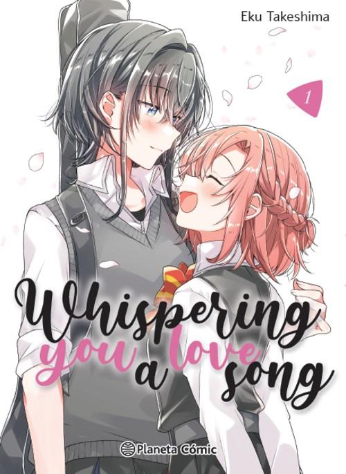 Whispering you a Love Song #01 | 9788411403412 | Takeshima, Eku | Llibreria online de Figueres i Empordà
