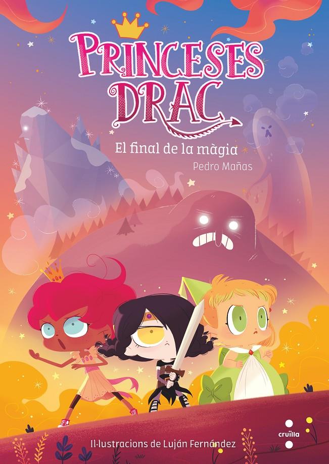 El final de la màgia (Princeses Drac #10) | 9788466146692 | Mañas Romero, Pedro | Llibreria online de Figueres i Empordà