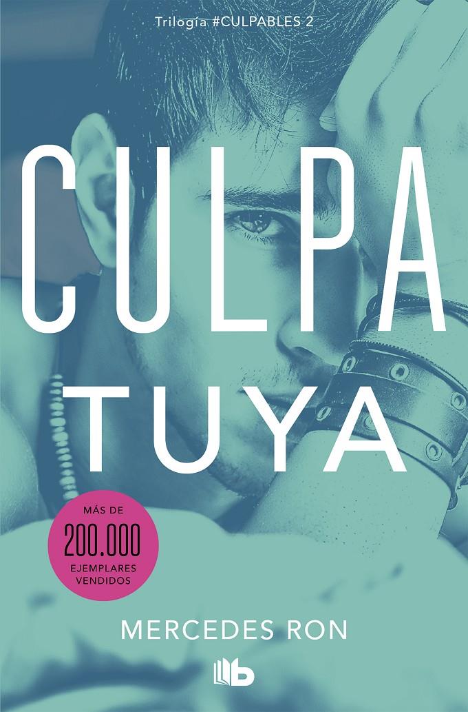 Culpa tuya (Culpables #02) | 9788413142029 | Ron, Mercedes | Llibreria online de Figueres i Empordà