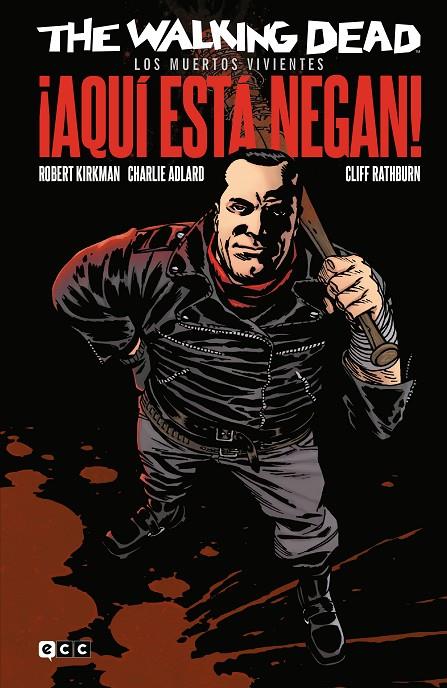 The Walking Dead (Los muertos vivientes): ¡Aquí está Negan! | 9788419163226 | Kirkman, Robert | Llibreria online de Figueres / Empordà