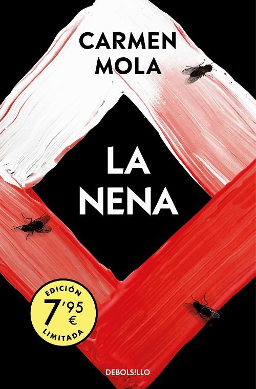 La Nena (Campaña edición limitada) (La novia gitana #03) | 9788466372480 | Mola, Carmen | Llibreria online de Figueres i Empordà