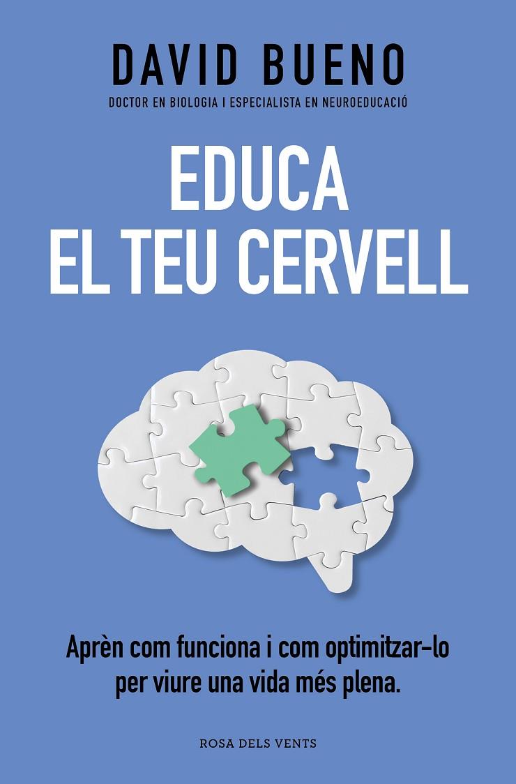 Educa el teu cervell | 9788419259721 | Bueno, David | Llibreria online de Figueres i Empordà