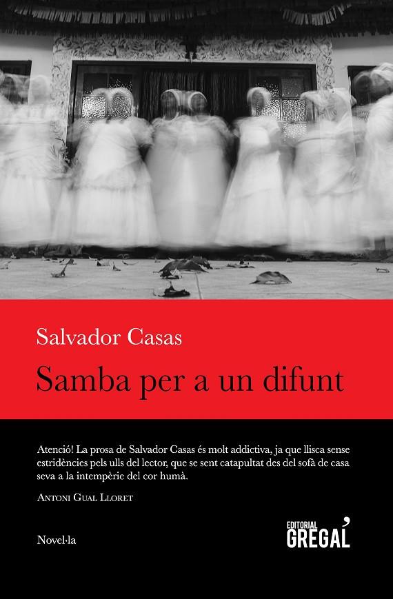 Samba per a un difunt | 9788494649035 | Casas Busquets, Salvador | Llibreria online de Figueres i Empordà