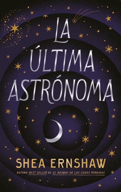 La última astrónoma | 9788417854935 | Ernshaw, Shea | Llibreria online de Figueres i Empordà
