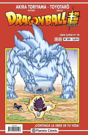 Dragon Ball Serie Roja #309 | 9788411401340 | Toriyama, Akira | Llibreria online de Figueres i Empordà