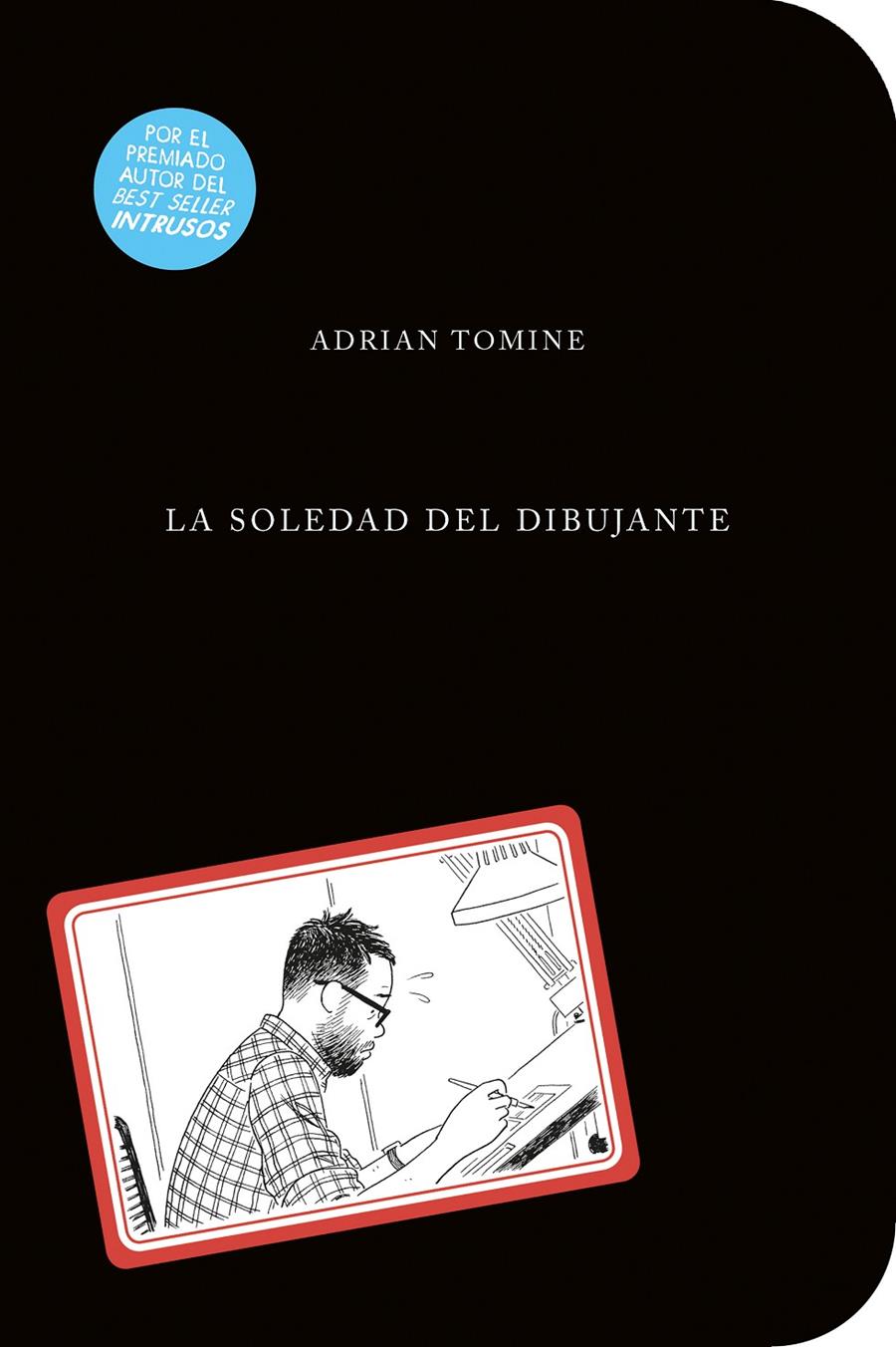 La soledad del dibujante | 9788494506345 | Tomine, Adrian | Librería online de Figueres / Empordà