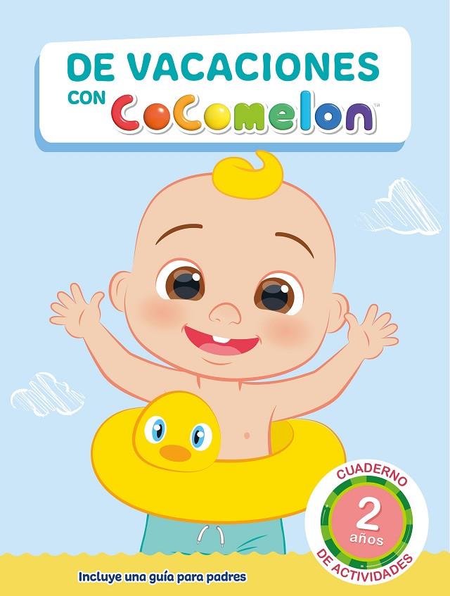 De vacaciones con Cocomelon (2 años) | 9788448861117 | Varios autores, | Llibreria online de Figueres i Empordà