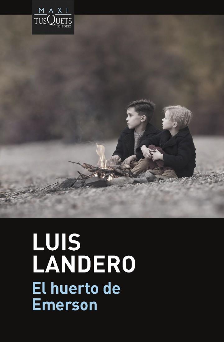 El huerto de Emerson | 9788411071536 | Landero, Luis | Llibreria online de Figueres i Empordà