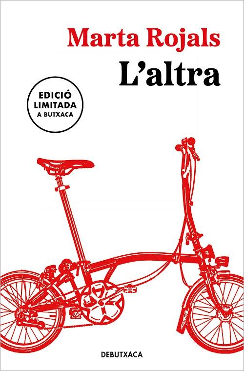 L'altra (edició limitada) | 9788418196874 | Rojals, Marta | Llibreria online de Figueres i Empordà