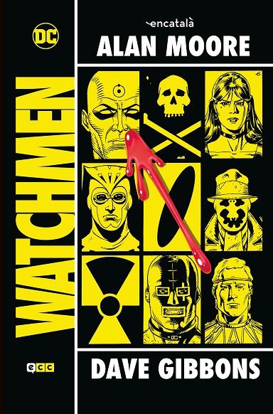 Watchmen (Edició en català) | 9788418931895 | Moore, Alan | Llibreria online de Figueres / Empordà