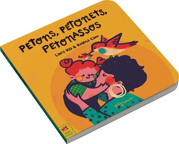 Petons, Petonets, Petonassos | 9788419135186 | Vila, Laura | Llibreria online de Figueres i Empordà