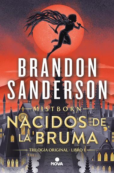 Nacidos de la bruma (Trilogía Original Mistborn #01) | 9788419260246 | Sanderson, Brandon | Llibreria online de Figueres i Empordà