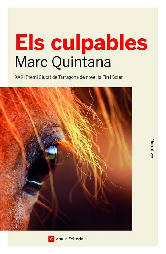 Els culpables | 9788418197833 | Quintana Llevot, Marc | Llibreria online de Figueres i Empordà