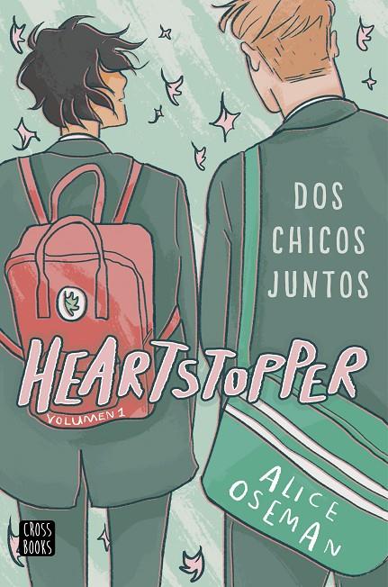 Heartstopper #01. Dos chicos juntos | 9788408224228 | Oseman, Alice | Llibreria online de Figueres i Empordà