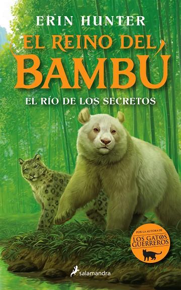 El río de los secretos (El reino del bambú #02) | 9788419275158 | Hunter, Erin | Llibreria online de Figueres i Empordà