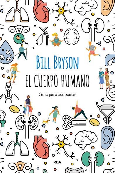 El cuerpo humano | 9788491874805 | Bryson Bill | Llibreria online de Figueres i Empordà