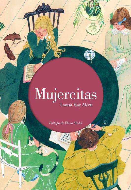 Mujercitas (edición ilustrada) | 9788426401304 | Alcott, Louisa May | Llibreria online de Figueres i Empordà