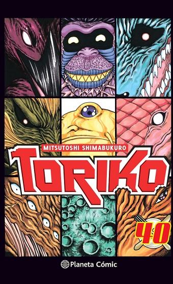 Toriko #40/43 | 9788491740353 | Shimabukuro, Mitsutoshi | Llibreria online de Figueres i Empordà
