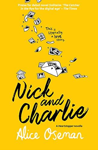 Nick and Charlie | 9780008389666 | Llibreria online de Figueres i Empordà