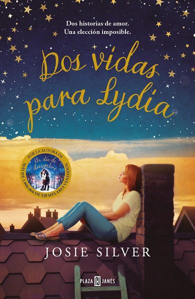 Dos vidas para Lydia | 9788401026270 | Silver, Josie | Llibreria online de Figueres i Empordà