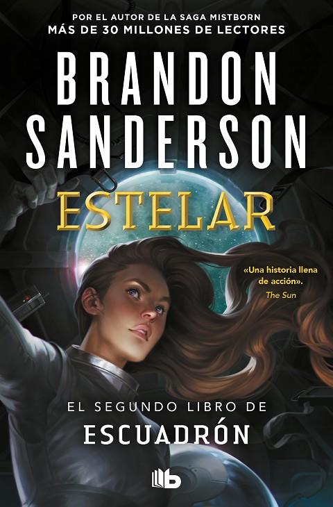 Estelar (Escuadrón 2) | 9788413143347 | Sanderson, Brandon | Llibreria online de Figueres i Empordà