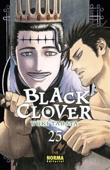 BLACK CLOVER #25 | 9788467949759 | Tabata, Yûki | Llibreria online de Figueres i Empordà