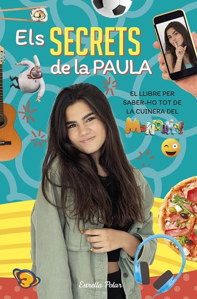 Els secrets de la Paula | 9788413890555 | Alós, Paula | Llibreria online de Figueres i Empordà