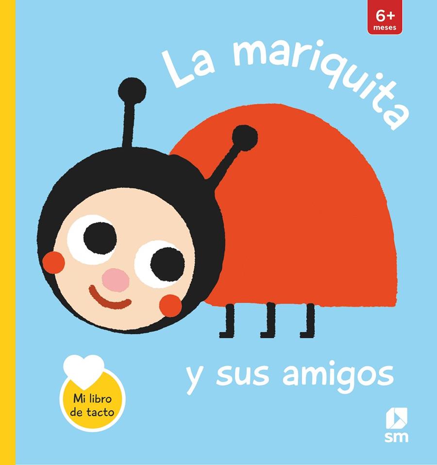 LA MARIQUITA Y SUS AMIGOS | 9788413923581 | Kawamura, Yayo | Llibreria online de Figueres i Empordà