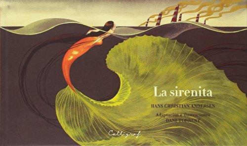 La sirenita | 9788494836831 | Torrent Riba, Dani | Librería online de Figueres / Empordà