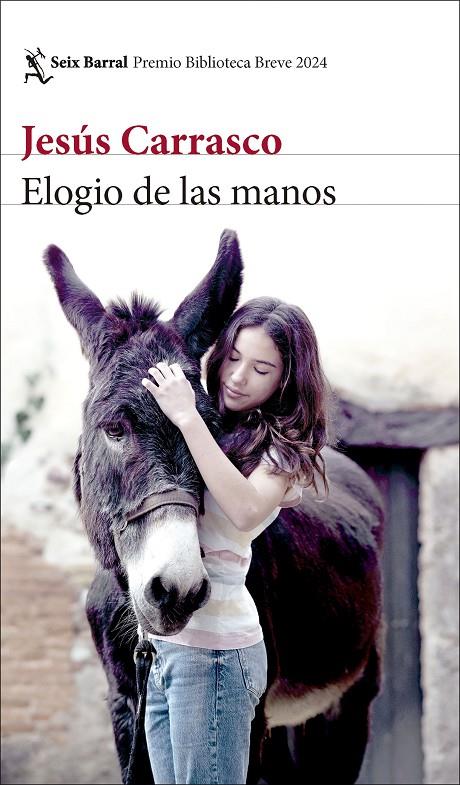 Elogio de las manos | 9788432243318 | Carrasco, Jesús | Llibreria online de Figueres i Empordà