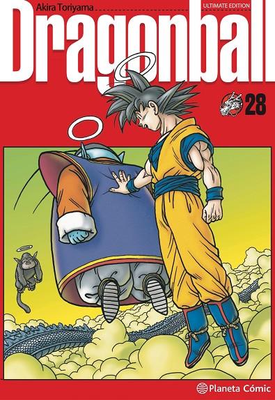 Dragon Ball Ultimate #28/34 | 9788413418766 | Toriyama, Akira | Llibreria online de Figueres i Empordà