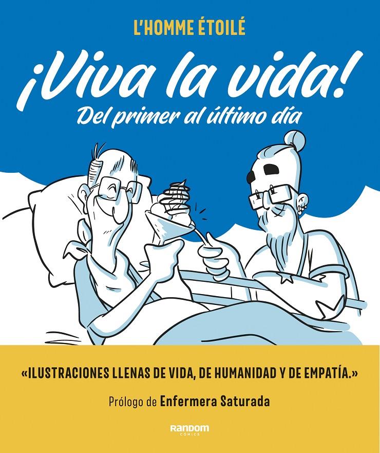 ¡Viva la vida! | 9788417247898 | L`Homme étoilé | Llibreria online de Figueres i Empordà