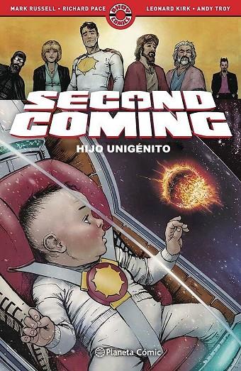 Second Coming nº 02 | 9788411404846 | Russell, Mark | Llibreria online de Figueres i Empordà