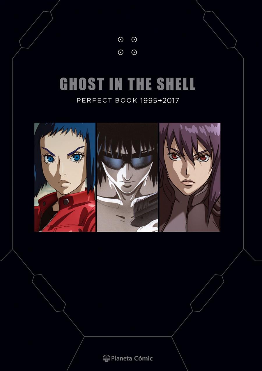 Ghost in the Shell Perfect book 1995-2017 | 9788491465911 | Shirow, Masamune | Llibreria online de Figueres i Empordà