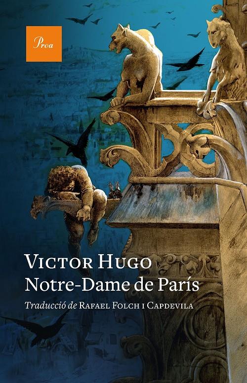 Notre-Dame de París | 9788475887814 | Hugo, Victor | Llibreria online de Figueres i Empordà