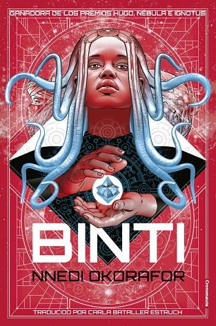 Binti (ESP) | 9788494795886 | Okorafor, Nnedi | Librería online de Figueres / Empordà