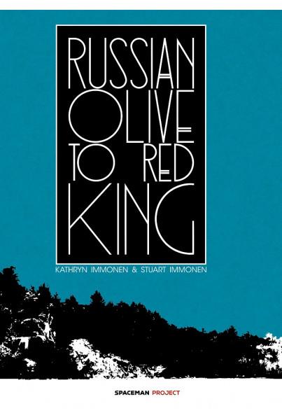 RUSSIAN OLIVE TO RED KING | 9788418380365 | Immonen, Stuart / Immonen, Kathryn | Llibreria online de Figueres i Empordà