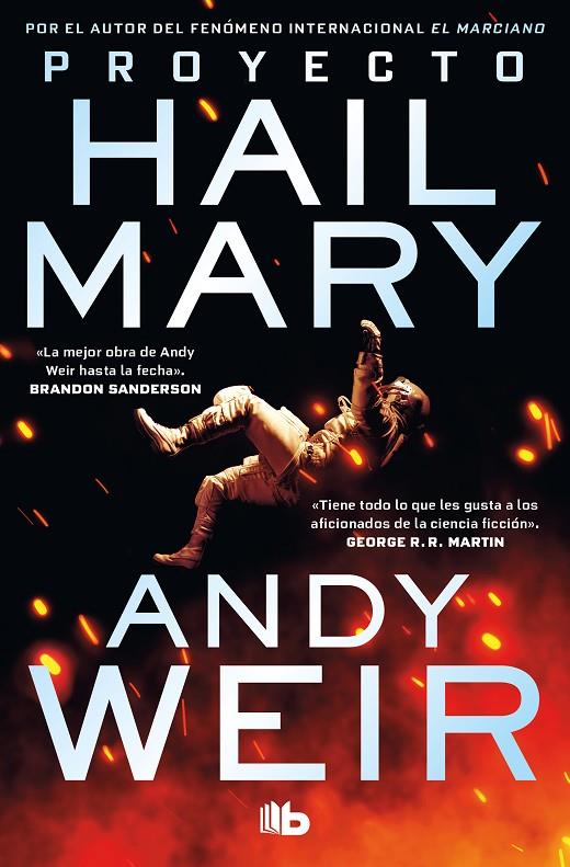 Proyecto Hail Mary | 9788413148465 | Weir, Andy | Llibreria online de Figueres i Empordà
