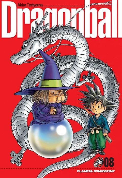 Dragon Ball nº 08/34 | 9788468470412 | Akira Toriyama | Librería online de Figueres / Empordà