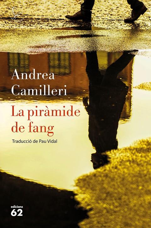 La piràmide de fang | 9788429776256 | Camilleri, Andrea | Librería online de Figueres / Empordà