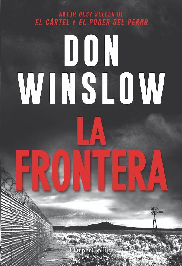 La frontera | 9788491393511 | Winslow, Don | Llibreria online de Figueres i Empordà