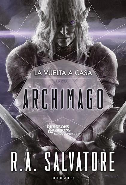 La vuelta a casa #01/03 Archimago | 9788445014660 | Salvatore, R. A. | Llibreria online de Figueres i Empordà