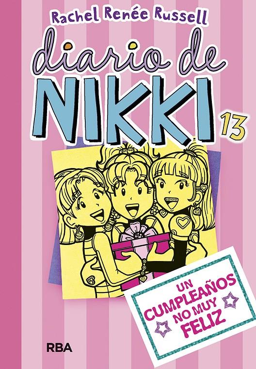 Diario de Nikki #13 | 9788427213098 | Russell, Rachel Renee | Llibreria online de Figueres i Empordà