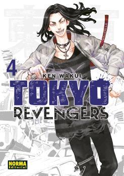 TOKYO REVENGERS #04 | 9788467947106 | Wakui, Ken | Llibreria online de Figueres i Empordà