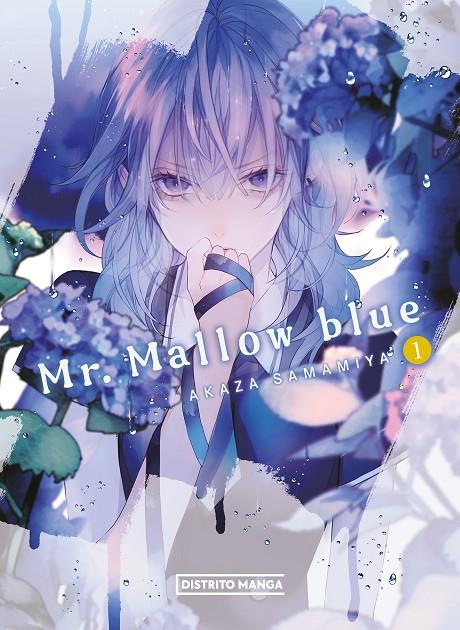 Mr. Mallow Blue #01 | 9788419686510 | Samamiya, Akaza | Llibreria online de Figueres i Empordà