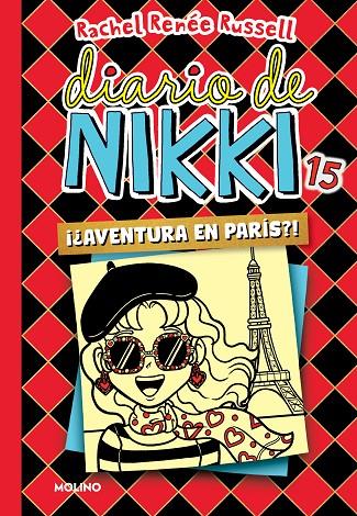 Diario de Nikki #15. ¿¡Aventura en París!? | 9788427221253 | Russell, Rachel Renée | Llibreria online de Figueres i Empordà