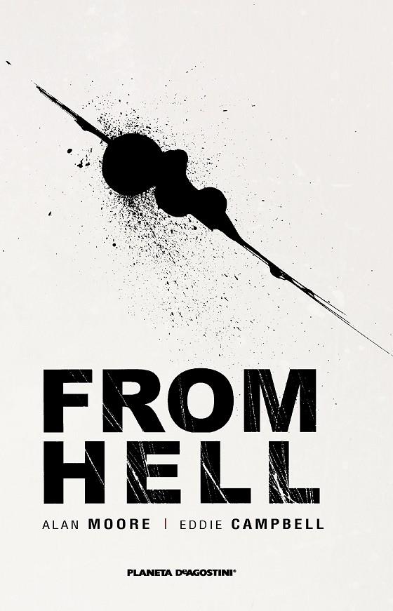 From Hell (Trazado) | 9788415480846 | Moore, Alan/Campbell, Eddie | Llibreria online de Figueres i Empordà