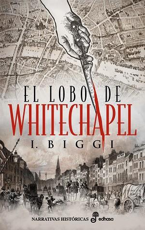 El lobo de Whitechapel | 9788435063982 | Biggi, Iñaki | Llibreria online de Figueres i Empordà
