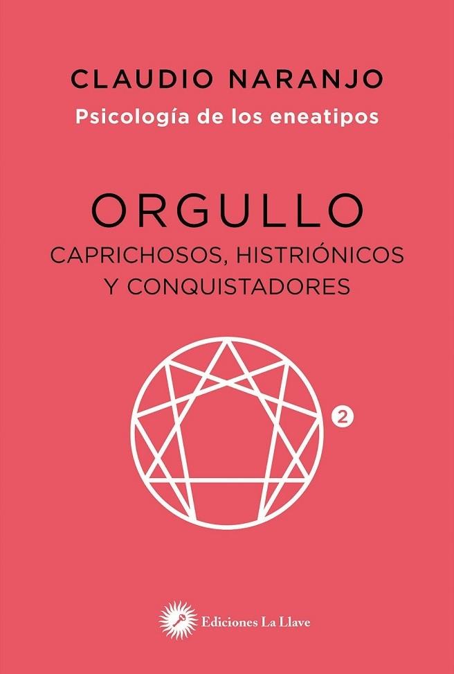 ORGULLO. Caprichosos, histrionicos y conquistadores | 9788416145461 | Naranjo, Claudio | Librería online de Figueres / Empordà
